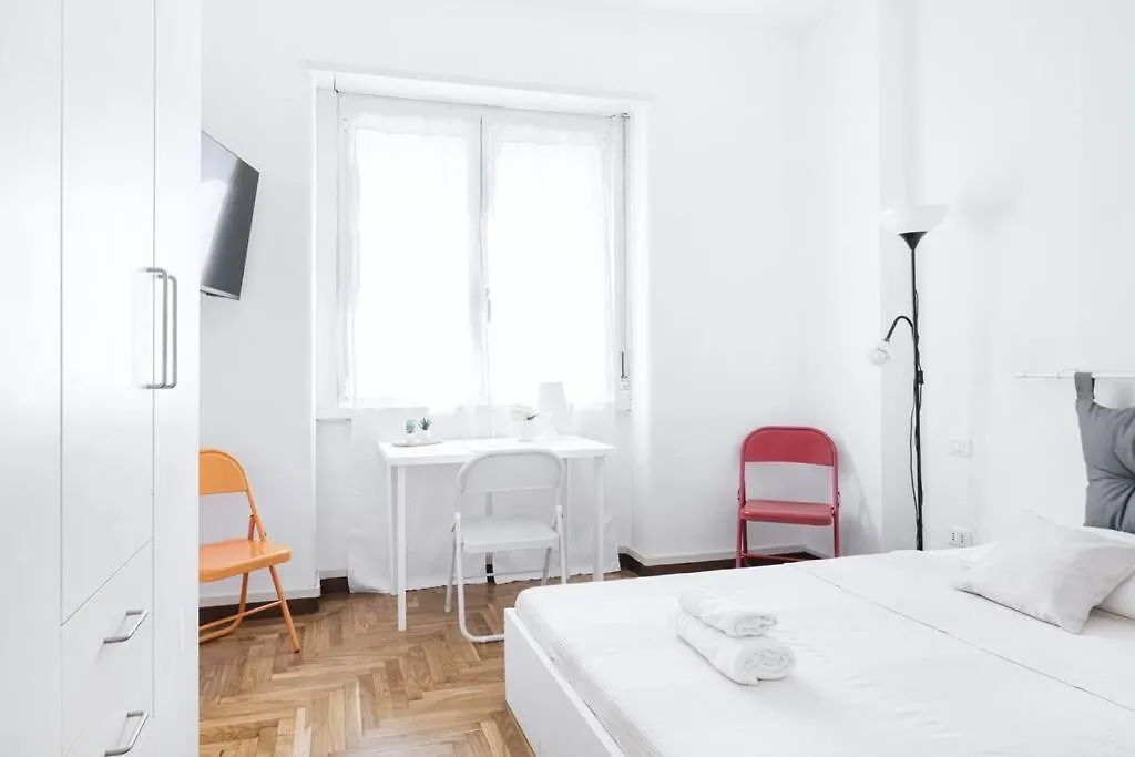 Easylife - Beautiful Residence In Porta Romana Mediolan Apartament