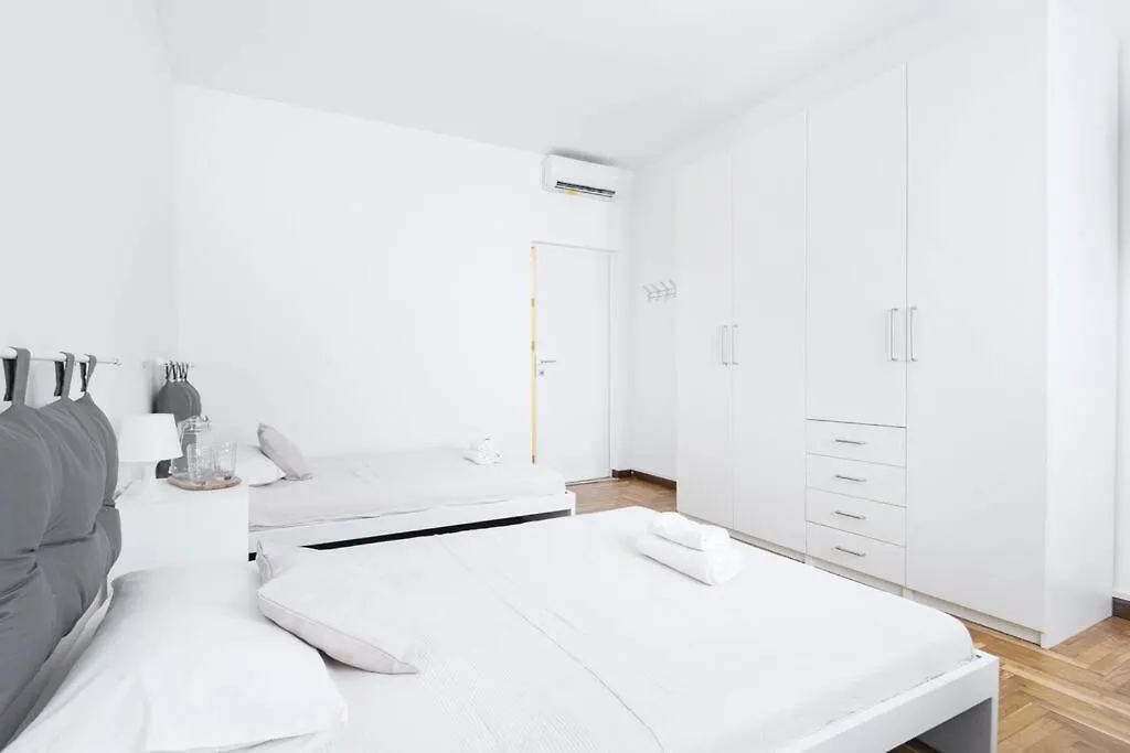 Apartament Easylife - Beautiful Residence In Porta Romana Mediolan Włochy