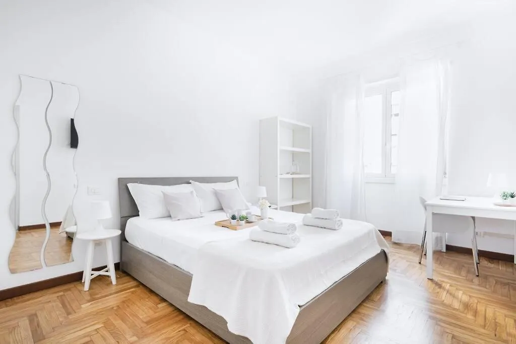 Easylife - Beautiful Residence In Porta Romana Mediolan 0*,