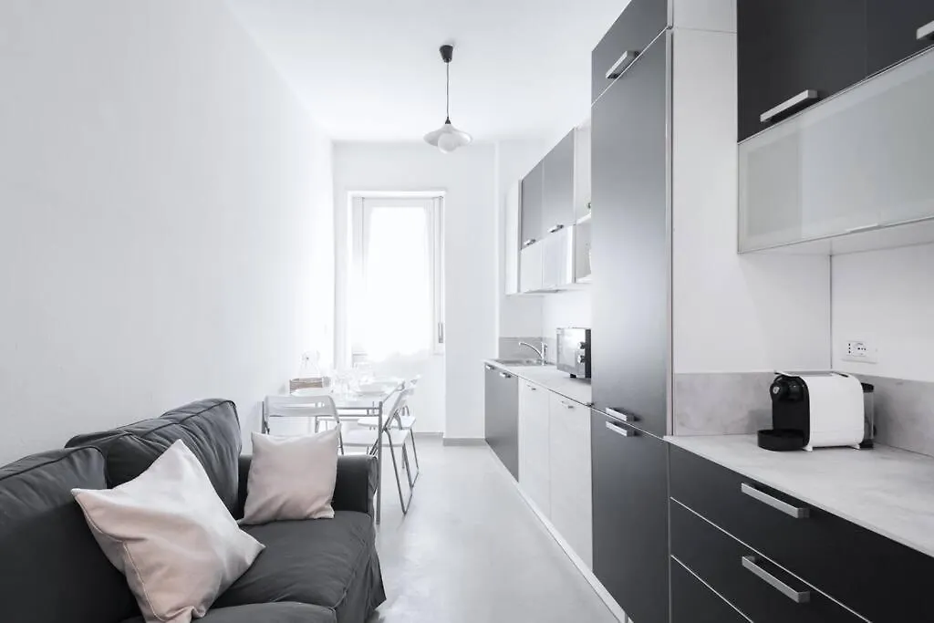Easylife - Beautiful Residence In Porta Romana Mediolan Włochy