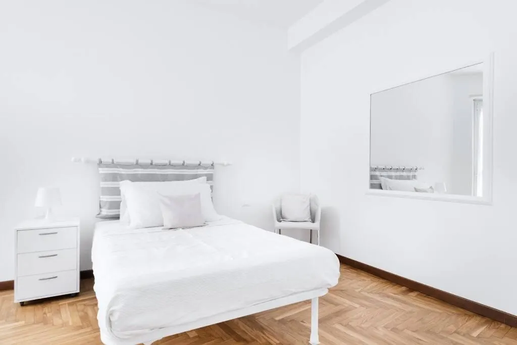 Easylife - Beautiful Residence In Porta Romana Mediolan 0*,