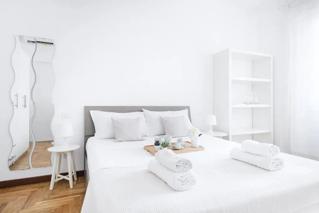 Easylife - Beautiful Residence In Porta Romana Mediolan