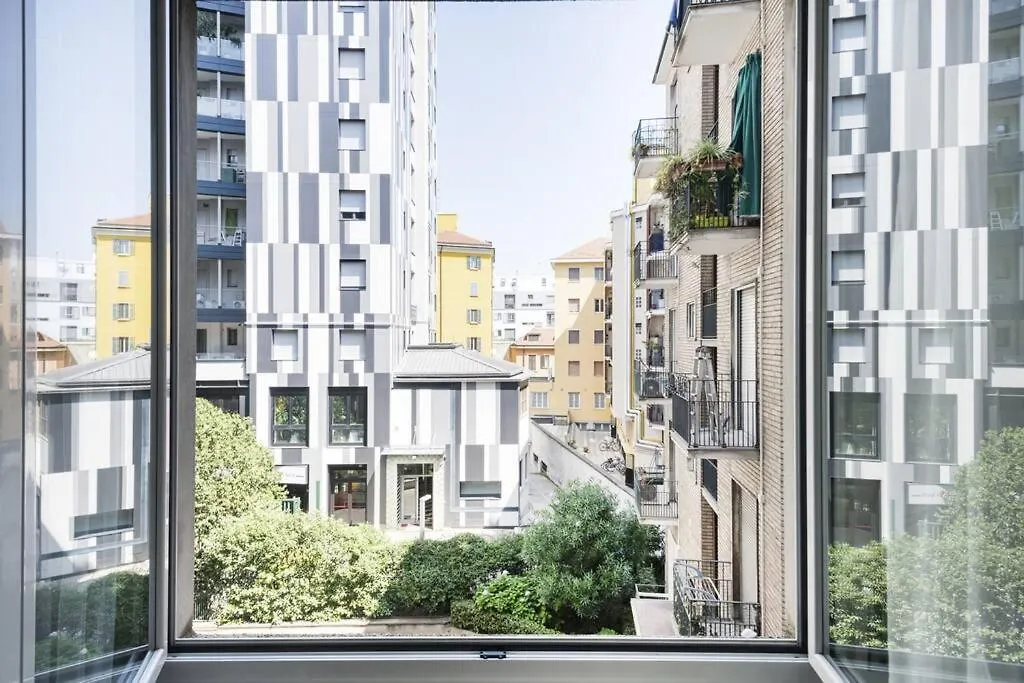 Easylife - Beautiful Residence In Porta Romana Mediolan 0*,  Włochy